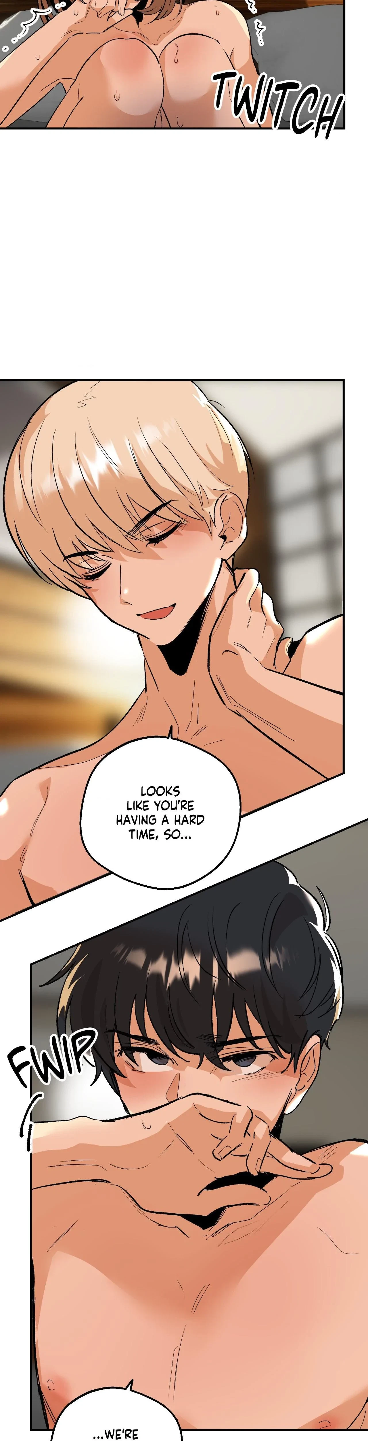 Three's A (Nice) Crowd Chapter 1, page 6