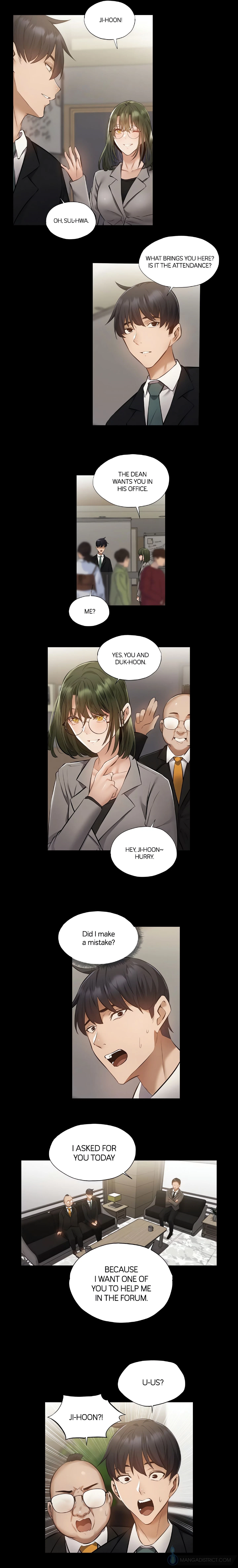 Got A Room? Chapter 48 (Uncensored), page 11