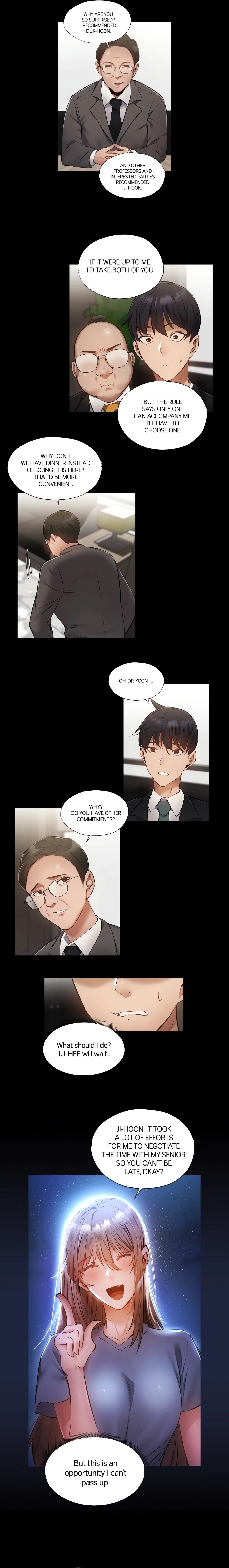 Got A Room? Chapter 48 (Uncensored), page 12
