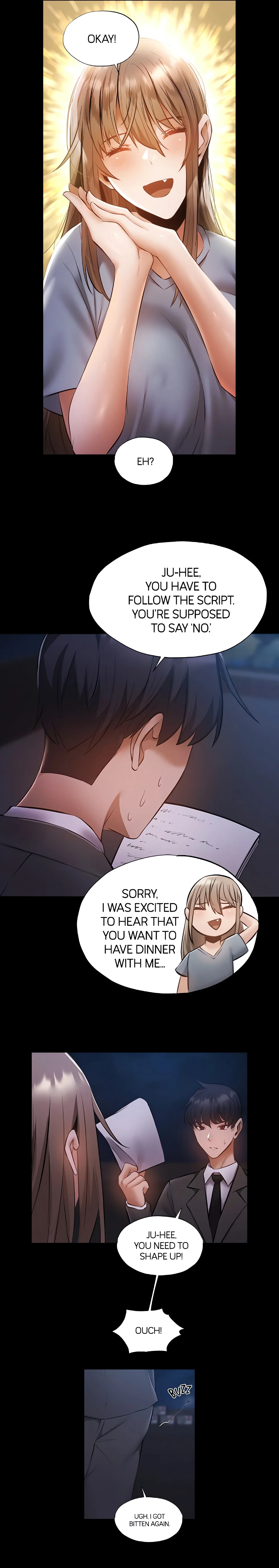 Got A Room? Chapter 48 (Uncensored), page 8