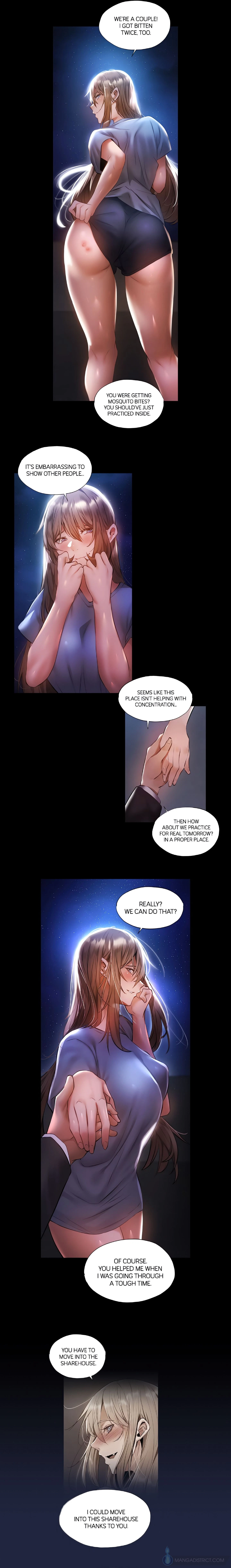 Got A Room? Chapter 48 (Uncensored), page 9