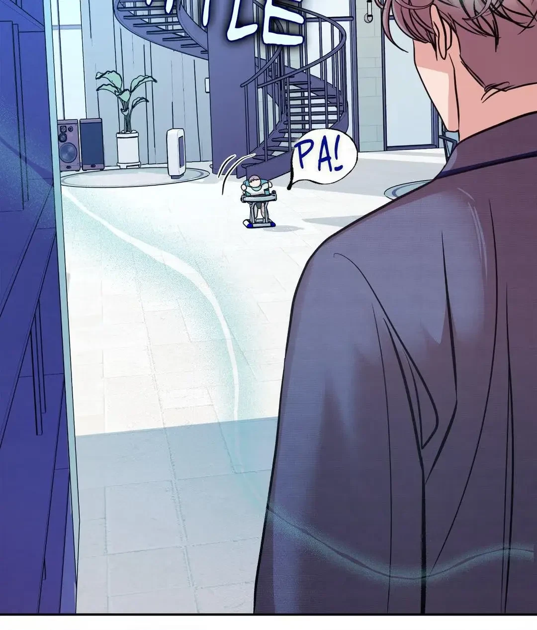 Be My Beta Chapter 15, page 32