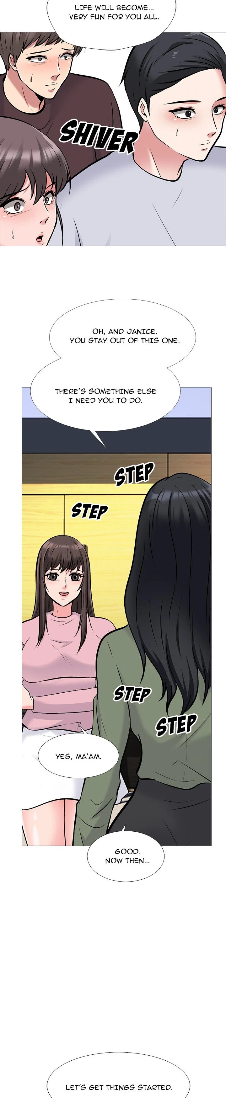 Chapter 132 - Extra Credit, page 18
