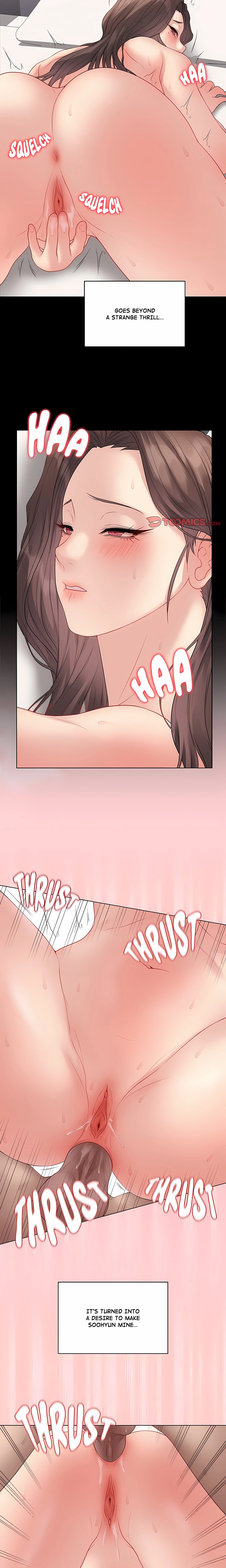Signed, Sealed, Mistaken Chapter 68 (Uncensored), page 11