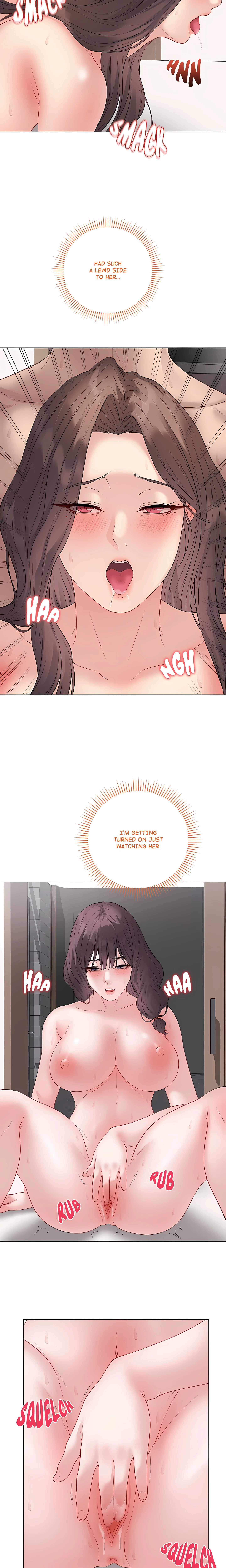 Signed, Sealed, Mistaken Chapter 68 (Uncensored), page 14