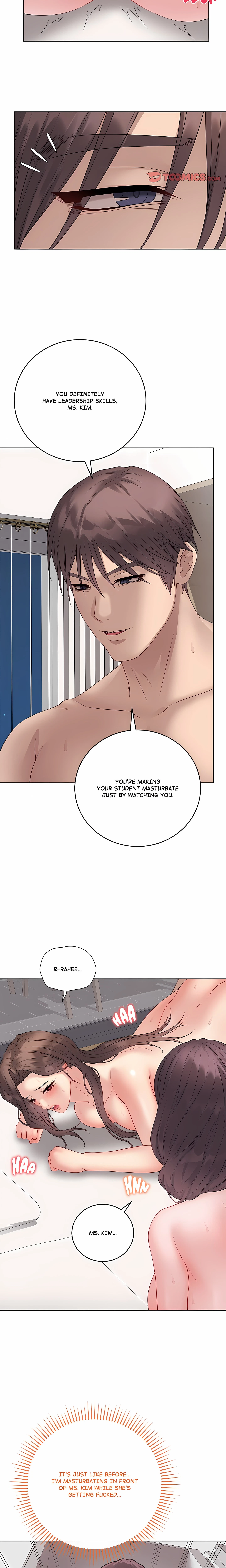 Signed, Sealed, Mistaken Chapter 68 (Uncensored), page 15