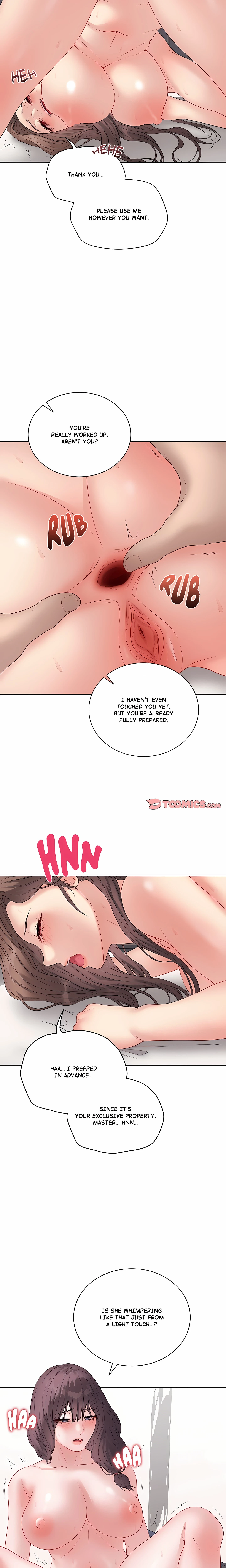 Signed, Sealed, Mistaken Chapter 68 (Uncensored), page 2