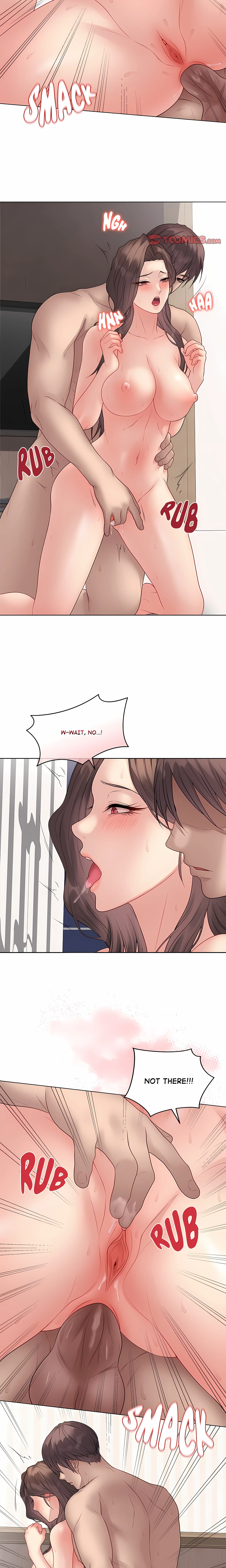 Signed, Sealed, Mistaken Chapter 68 (Uncensored), page 20