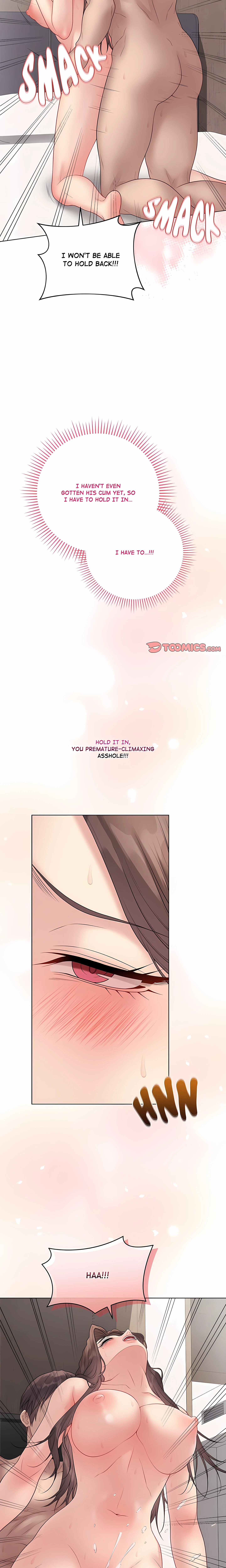 Signed, Sealed, Mistaken Chapter 68 (Uncensored), page 21