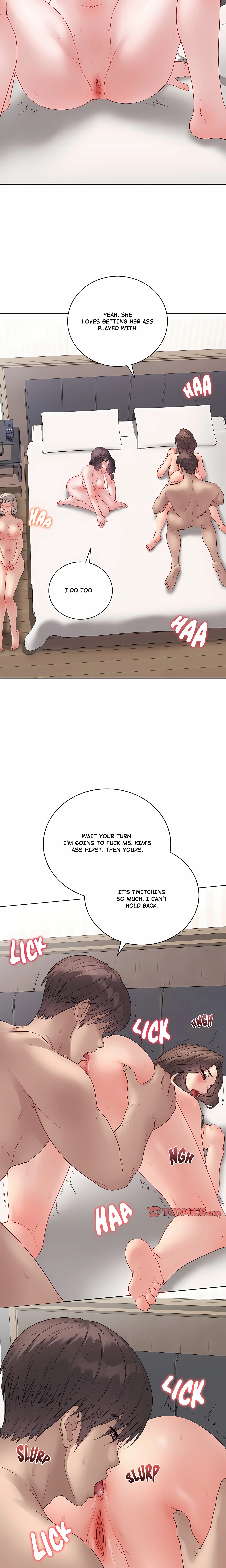 Signed, Sealed, Mistaken Chapter 68 (Uncensored), page 3