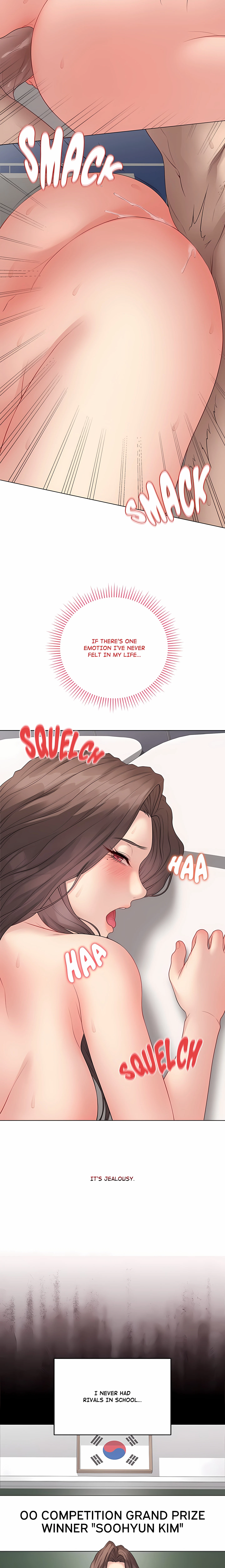 Signed, Sealed, Mistaken Chapter 68 (Uncensored), page 9