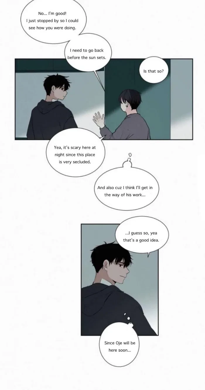 Blood Sacrifice Chapter 12, page 18