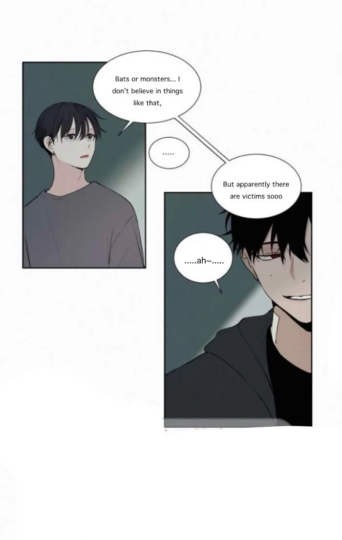 Blood Sacrifice Chapter 12, page 20