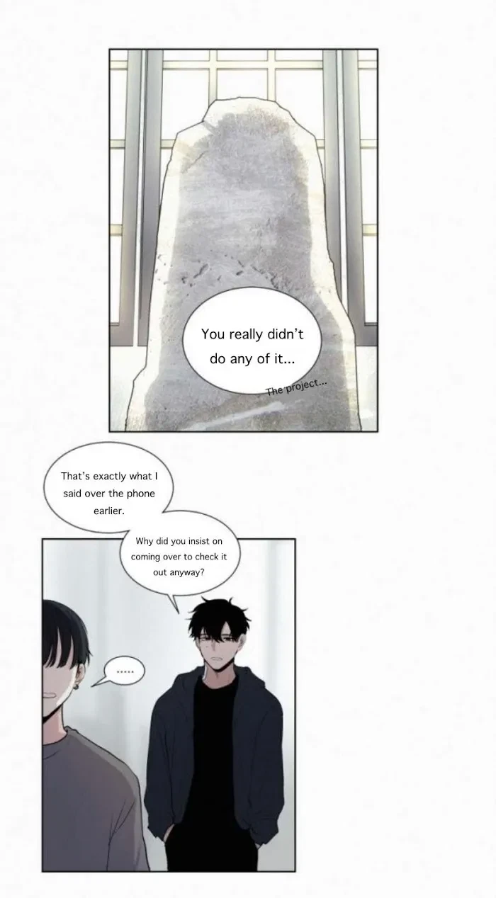 Blood Sacrifice Chapter 12, page 3