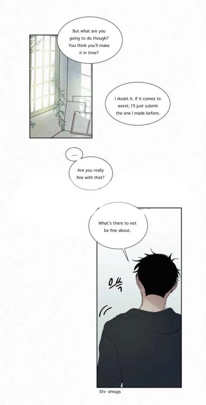 Blood Sacrifice Chapter 12, page 5