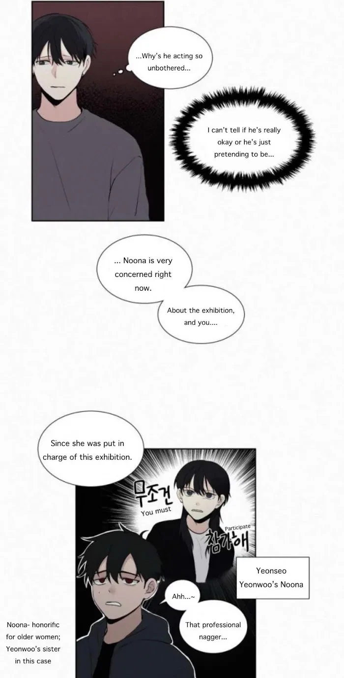Blood Sacrifice Chapter 12, page 6