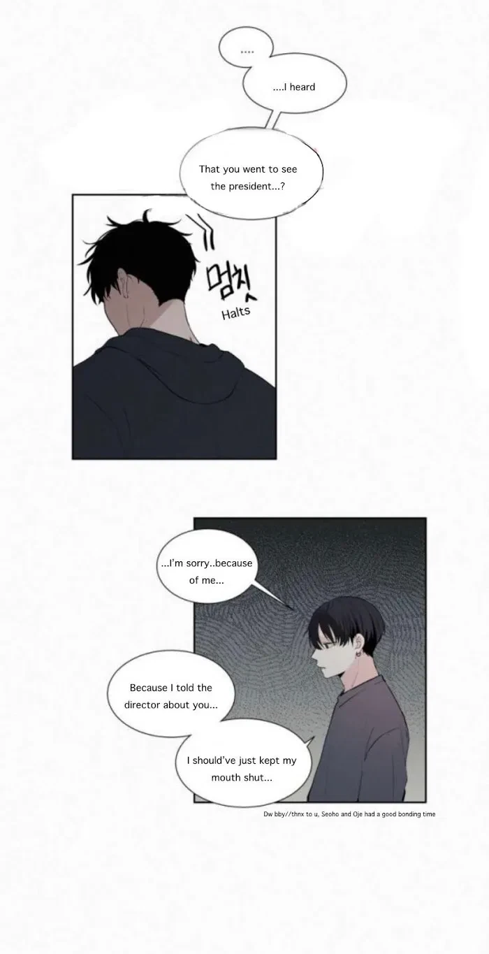 Blood Sacrifice Chapter 12, page 8