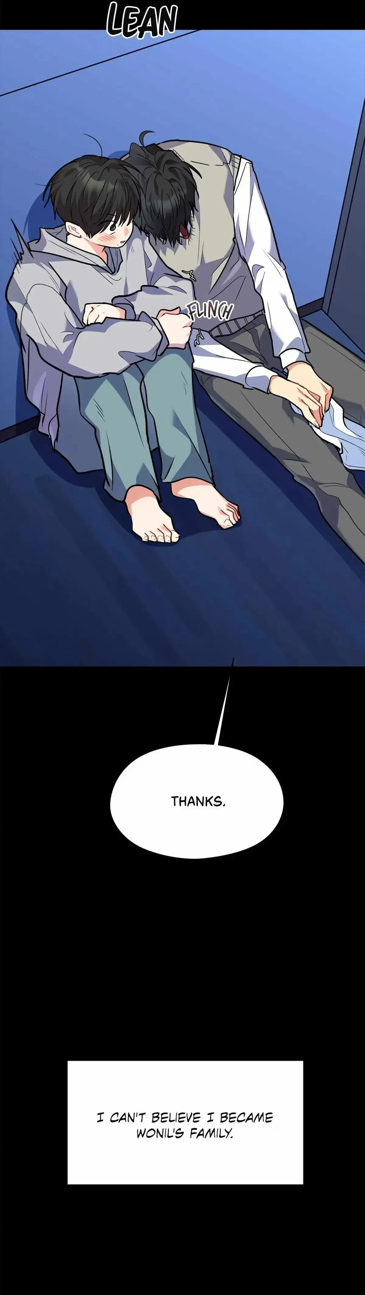 Odd Relations: The Brothers' Secret Chapter 6, page 10