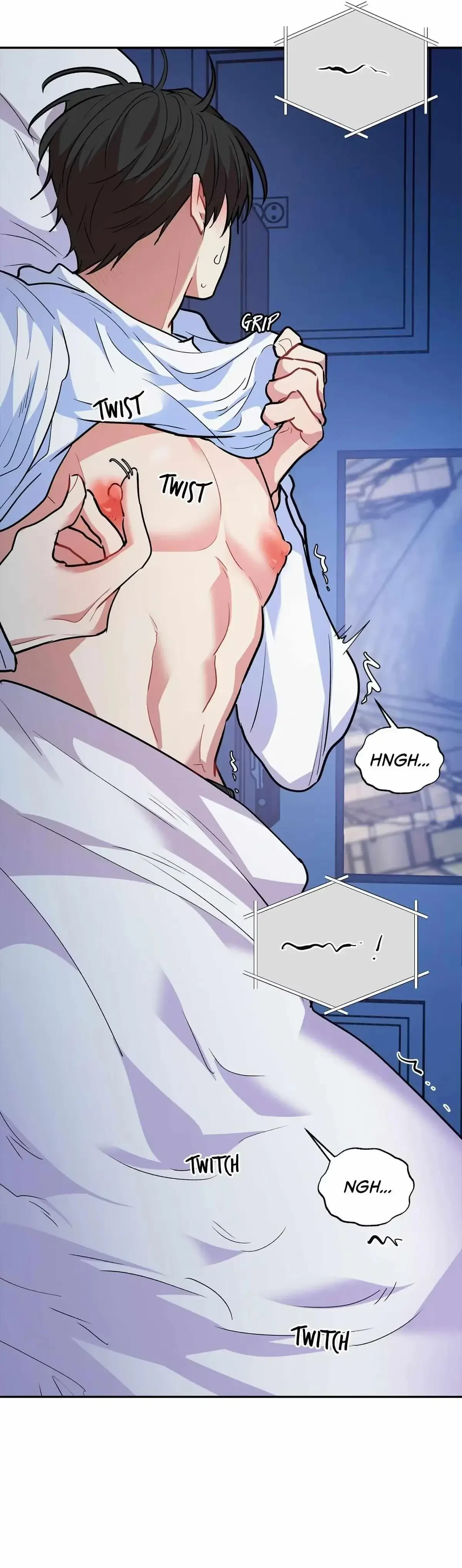 Odd Relations: The Brothers' Secret Chapter 6, page 13