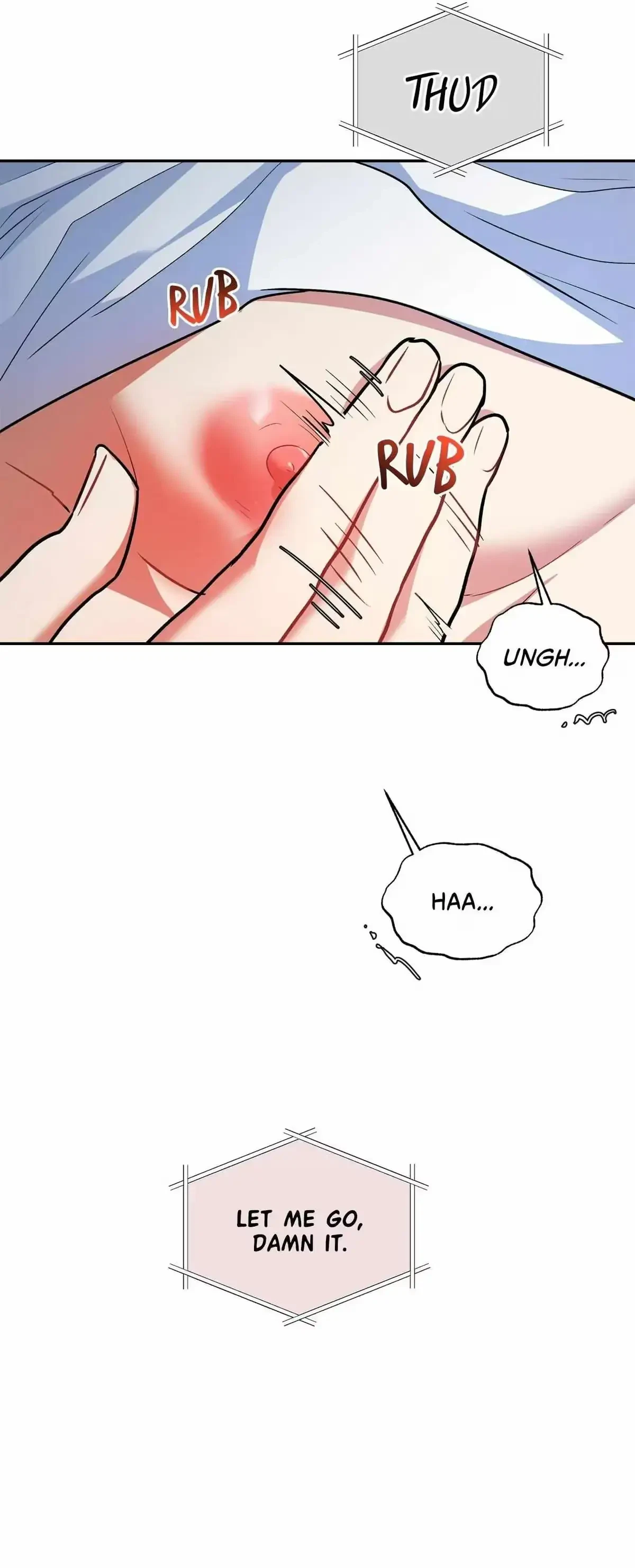 Odd Relations: The Brothers' Secret Chapter 6, page 14
