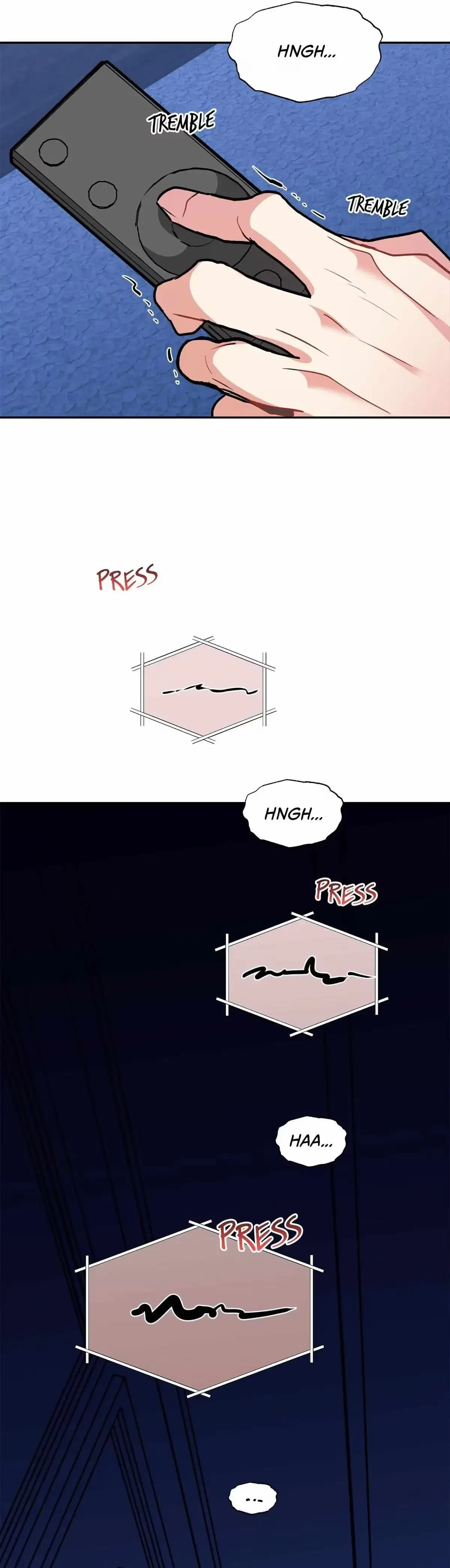 Odd Relations: The Brothers' Secret Chapter 6, page 17