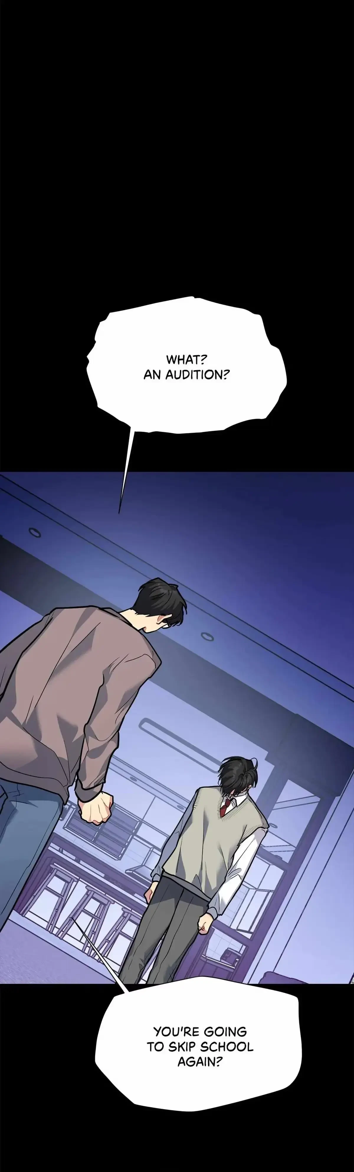 Odd Relations: The Brothers' Secret Chapter 6, page 2