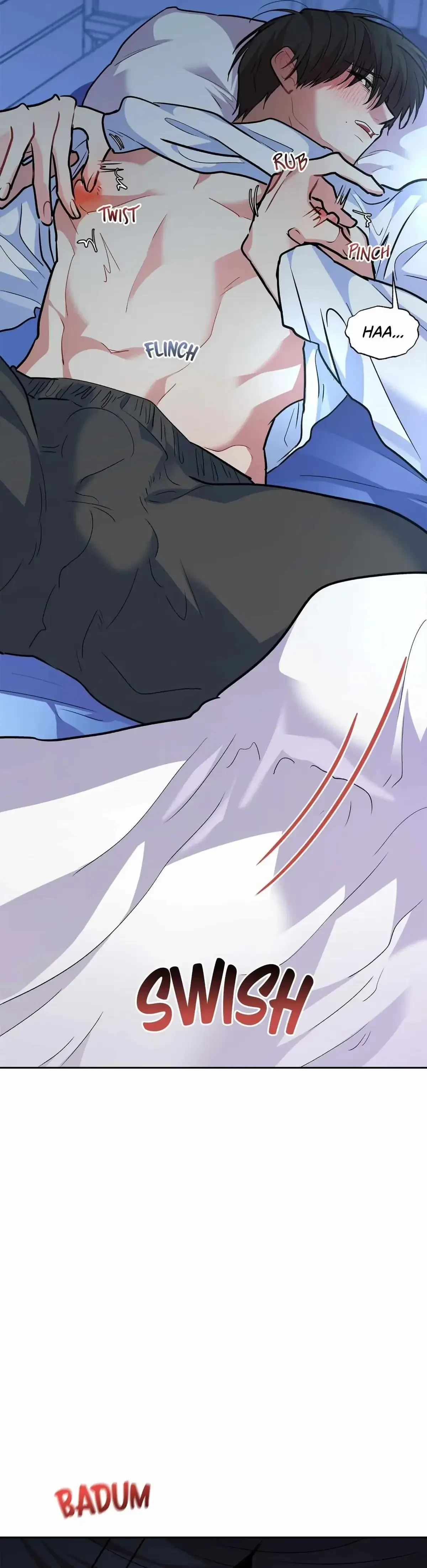 Odd Relations: The Brothers' Secret Chapter 6, page 20