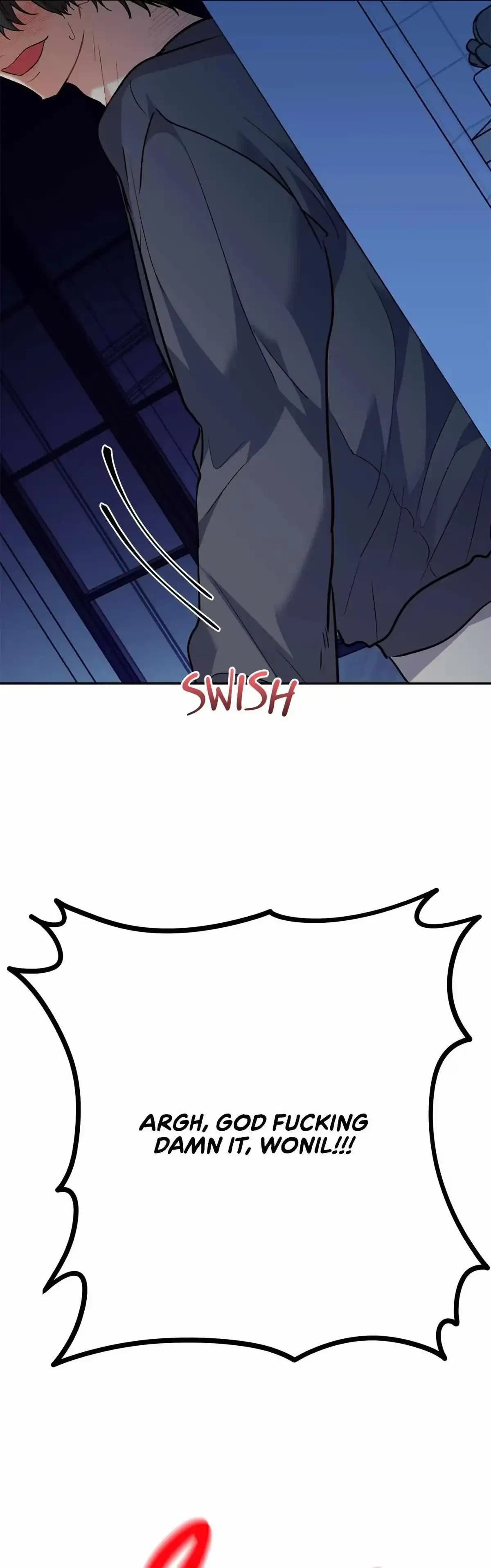 Odd Relations: The Brothers' Secret Chapter 6, page 22