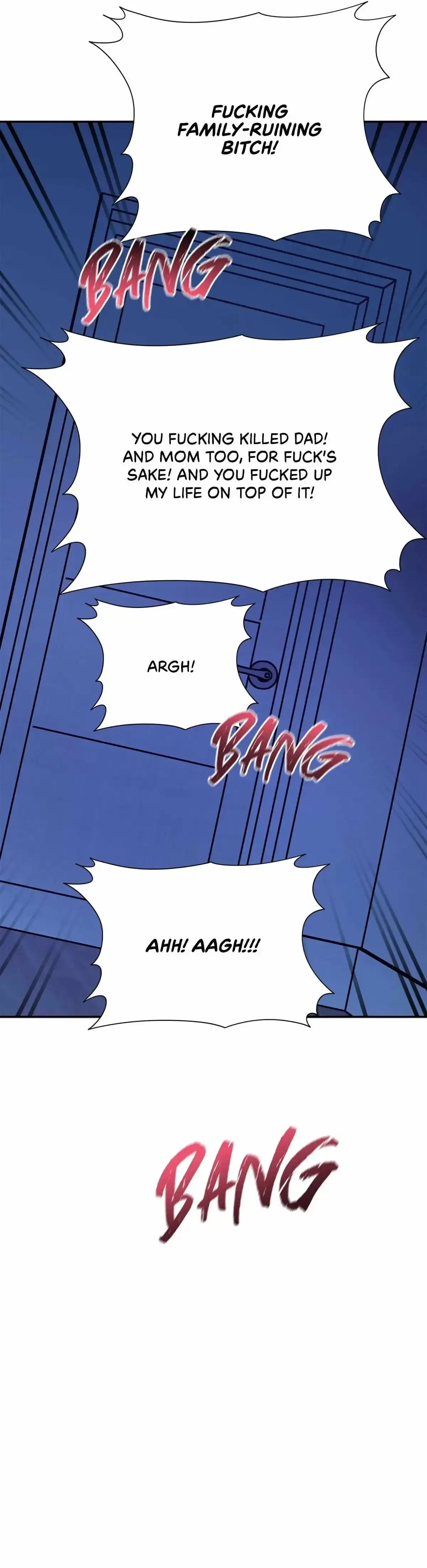 Odd Relations: The Brothers' Secret Chapter 6, page 24