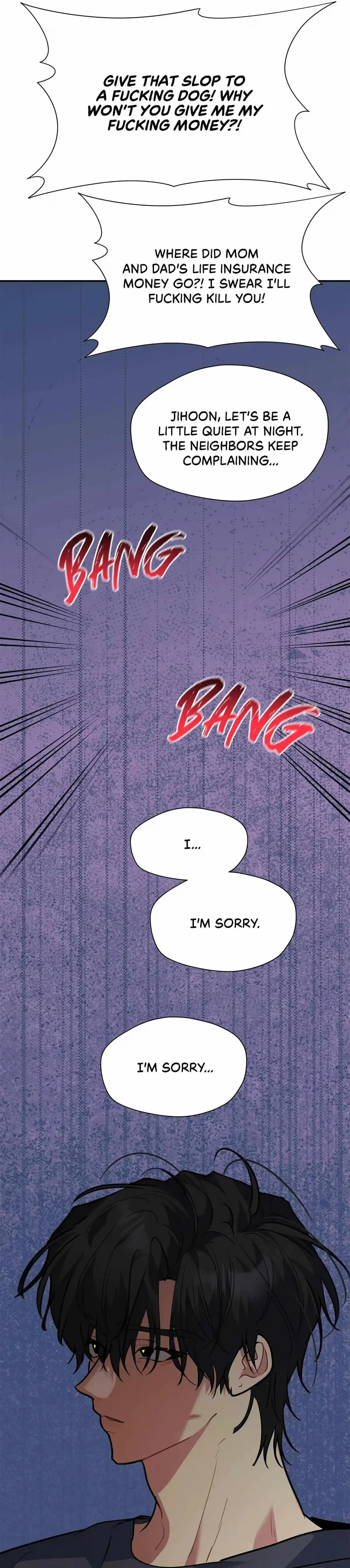 Odd Relations: The Brothers' Secret Chapter 6, page 26