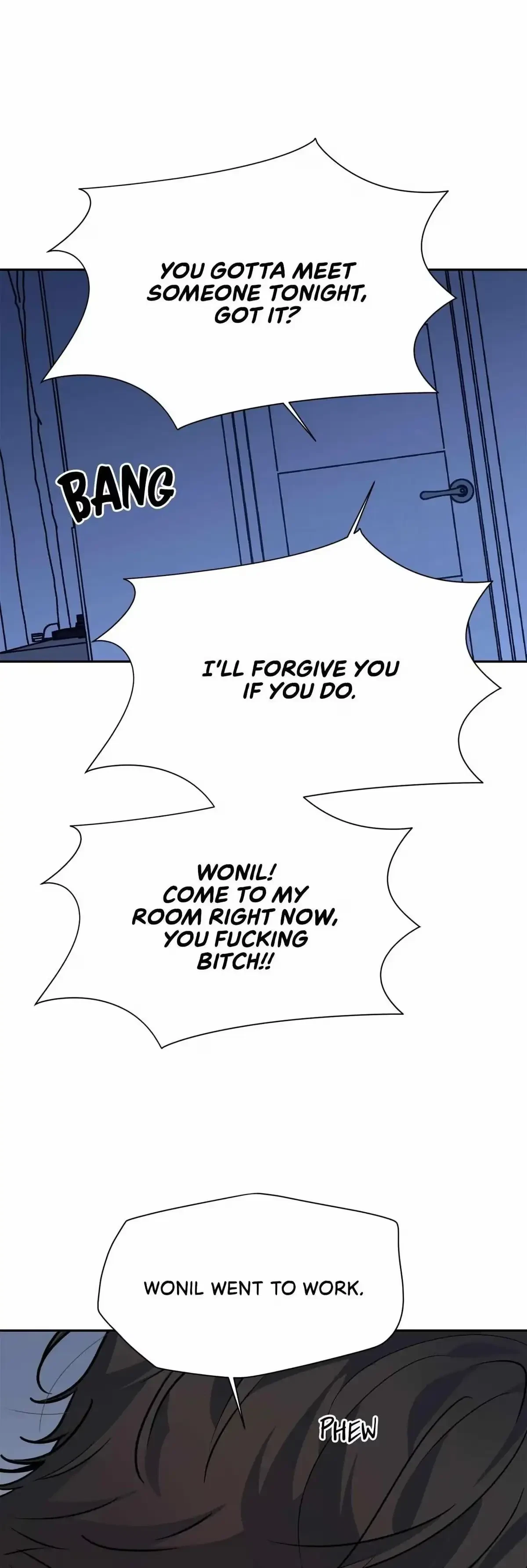 Odd Relations: The Brothers' Secret Chapter 6, page 29