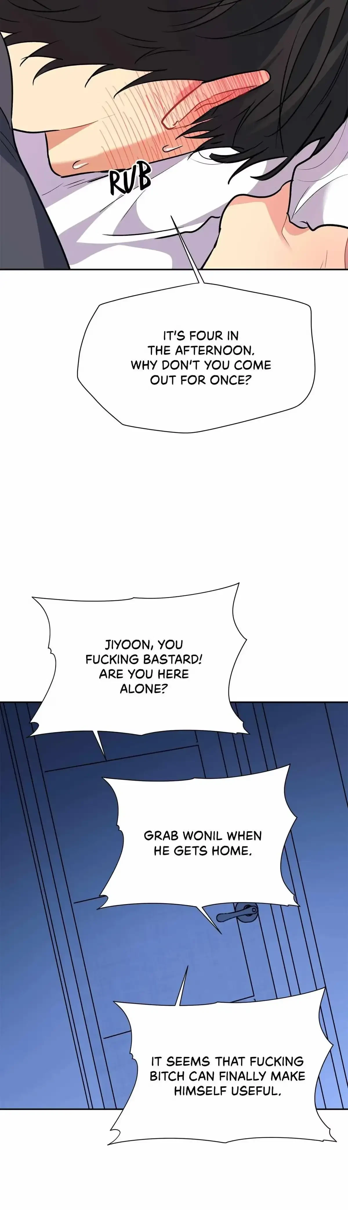 Odd Relations: The Brothers' Secret Chapter 6, page 30