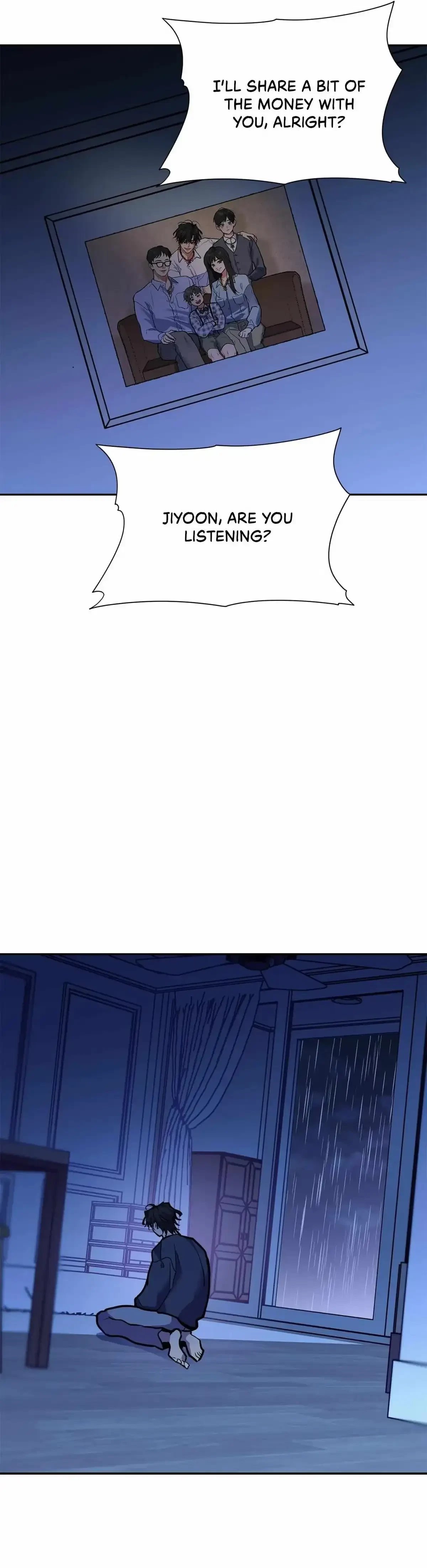 Odd Relations: The Brothers' Secret Chapter 6, page 32
