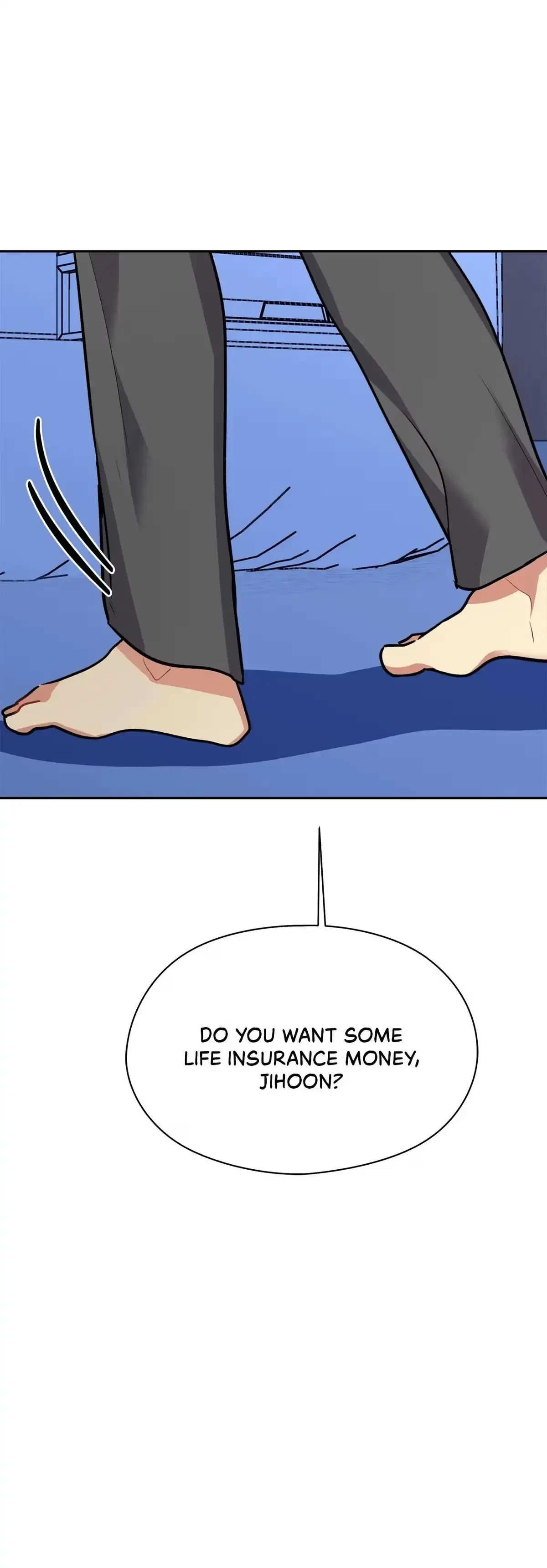 Odd Relations: The Brothers' Secret Chapter 6, page 35
