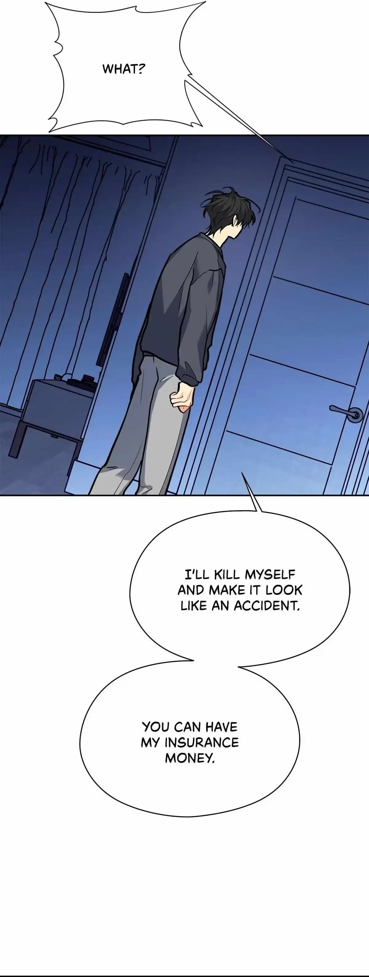 Odd Relations: The Brothers' Secret Chapter 6, page 36