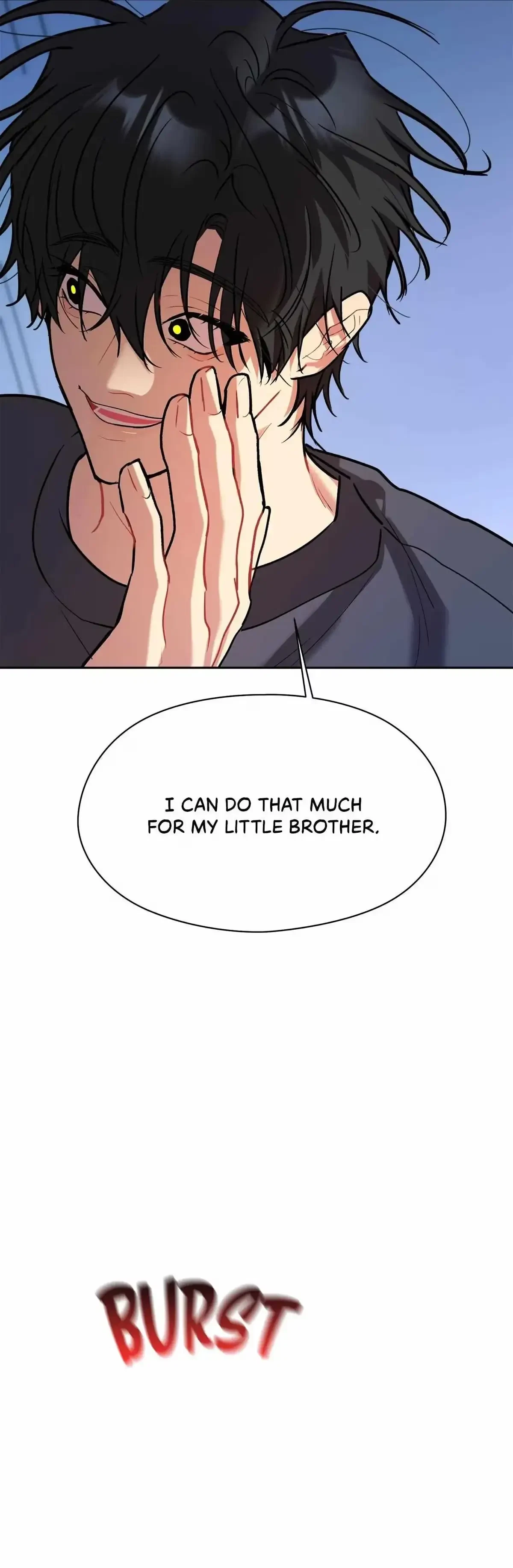 Odd Relations: The Brothers' Secret Chapter 6, page 37