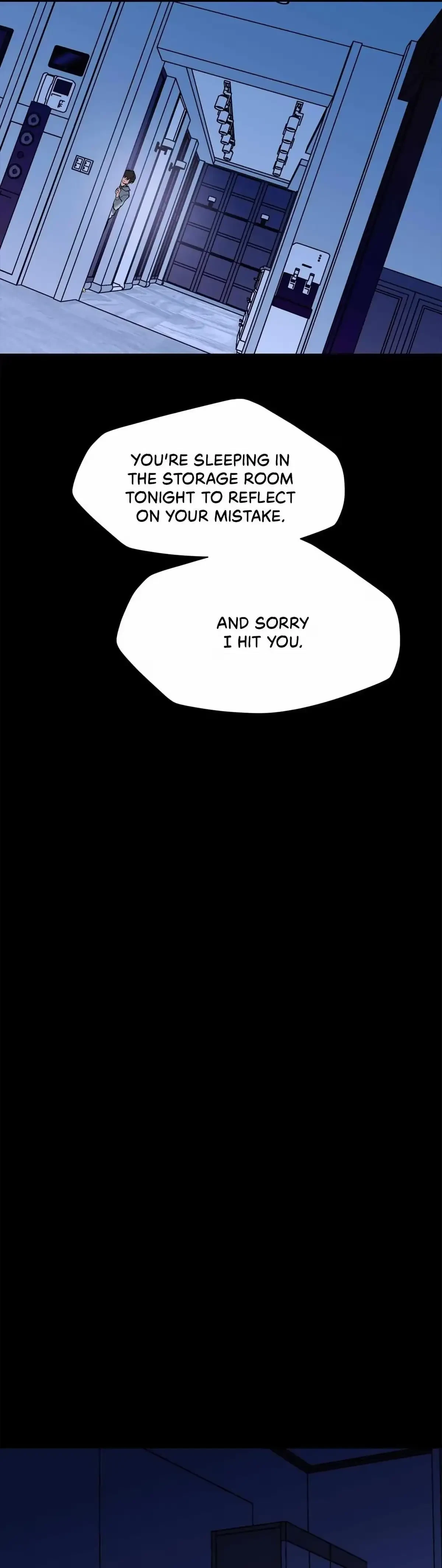 Odd Relations: The Brothers' Secret Chapter 6, page 4