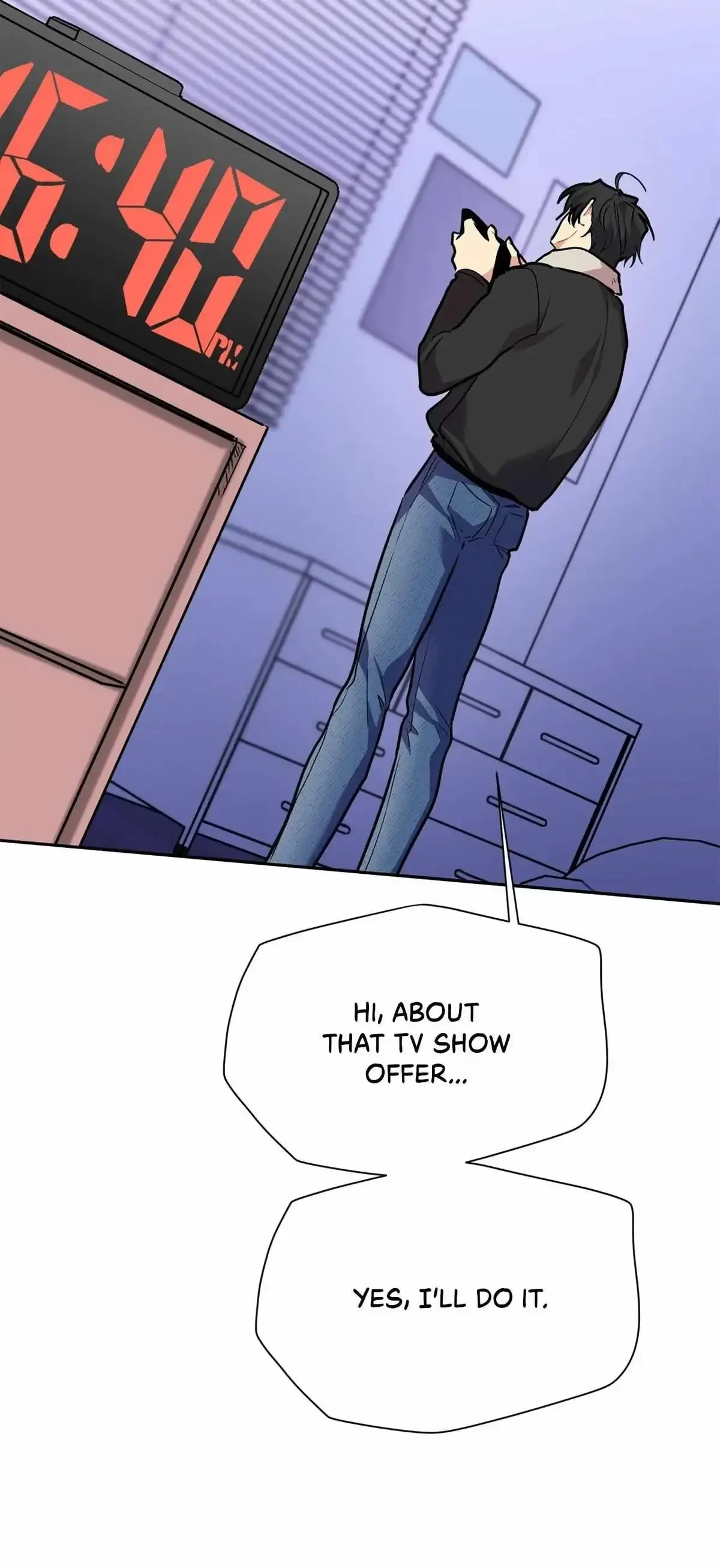 Odd Relations: The Brothers' Secret Chapter 6, page 41
