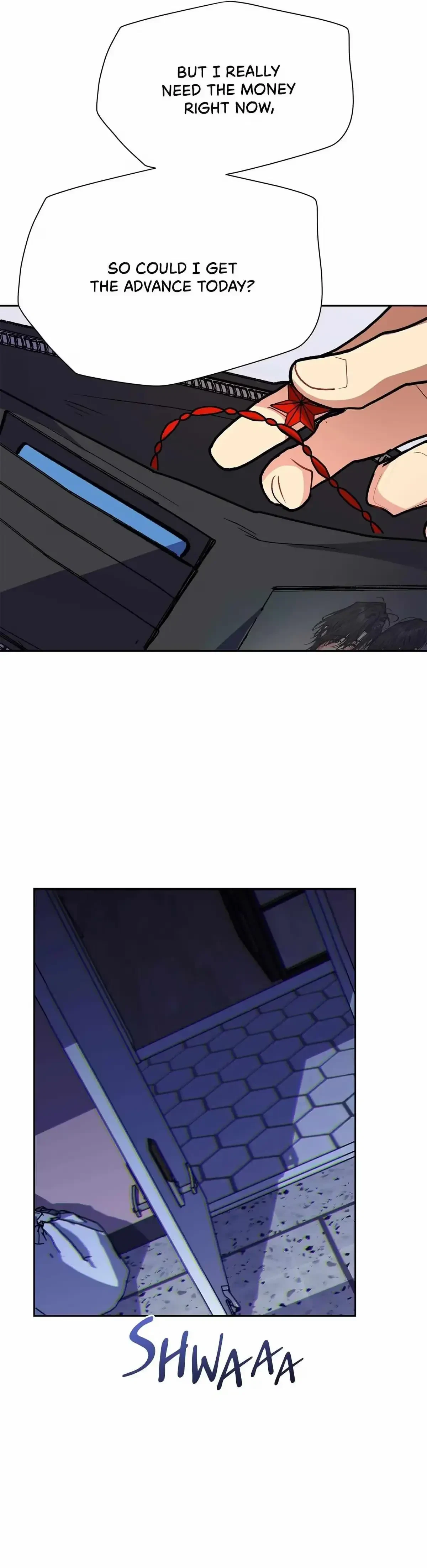 Odd Relations: The Brothers' Secret Chapter 6, page 42