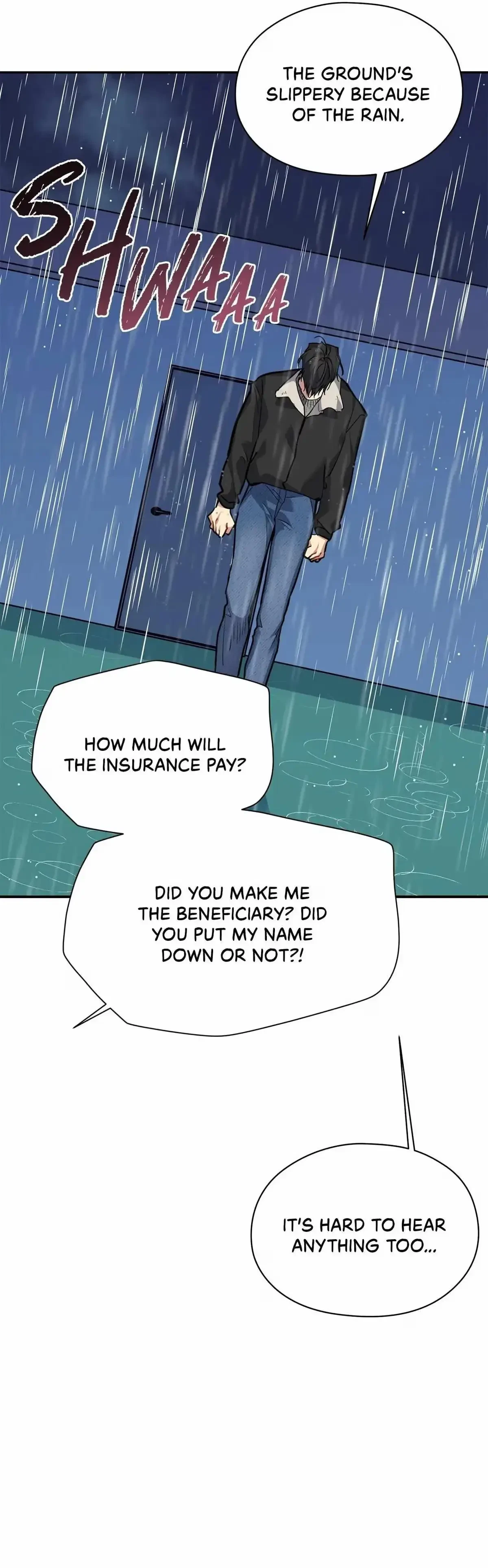 Odd Relations: The Brothers' Secret Chapter 6, page 46