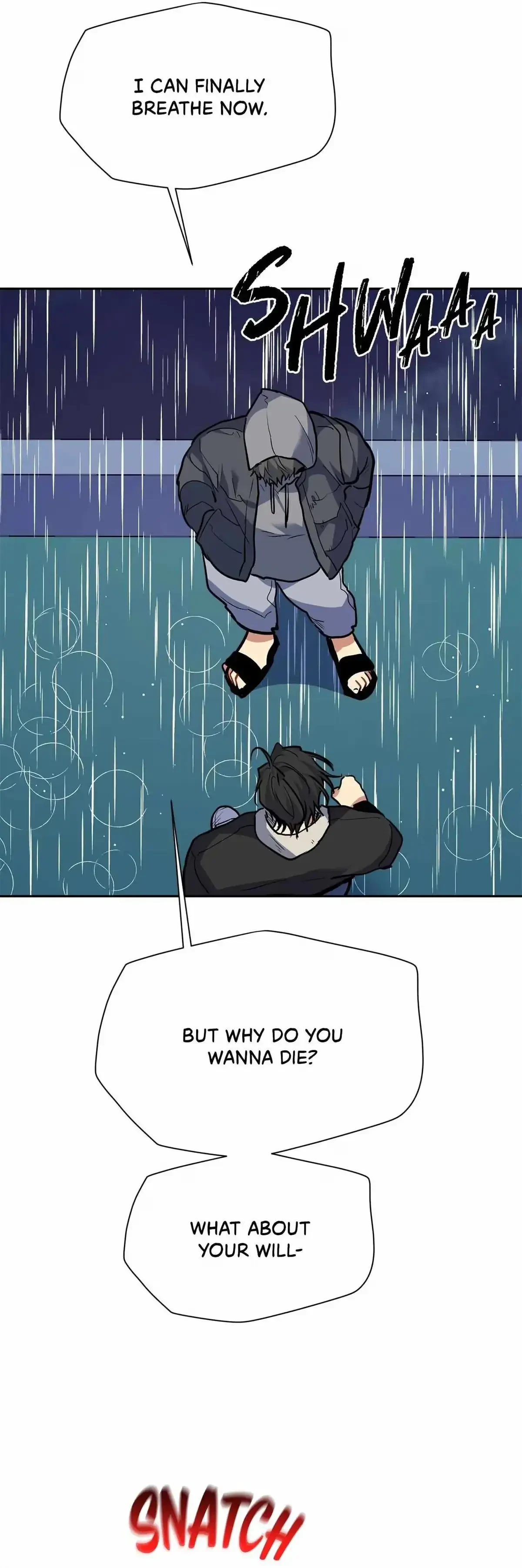 Odd Relations: The Brothers' Secret Chapter 6, page 48