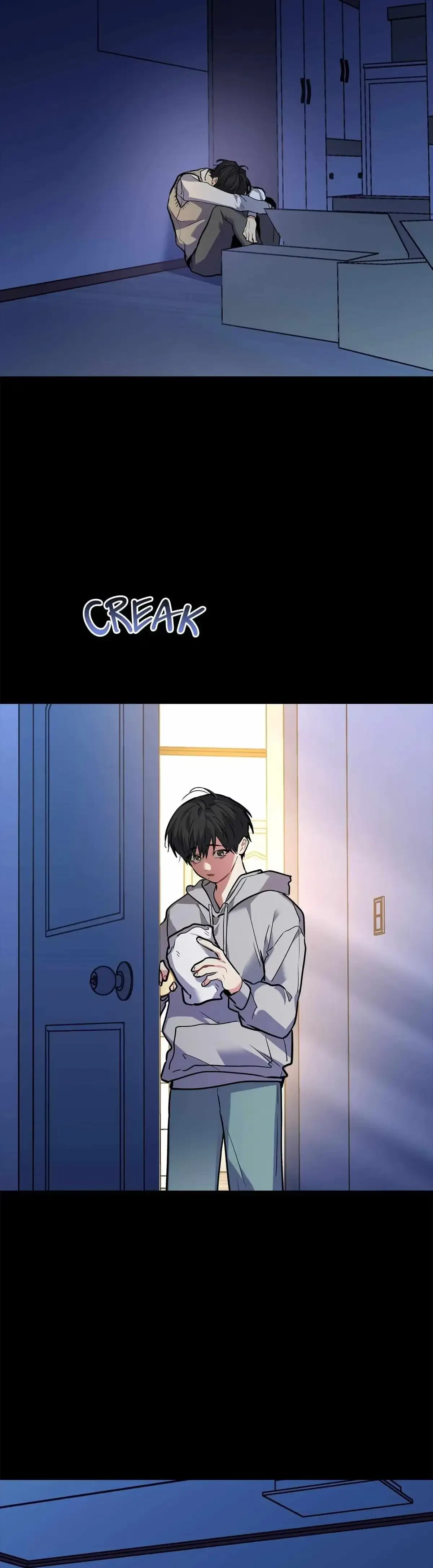 Odd Relations: The Brothers' Secret Chapter 6, page 5