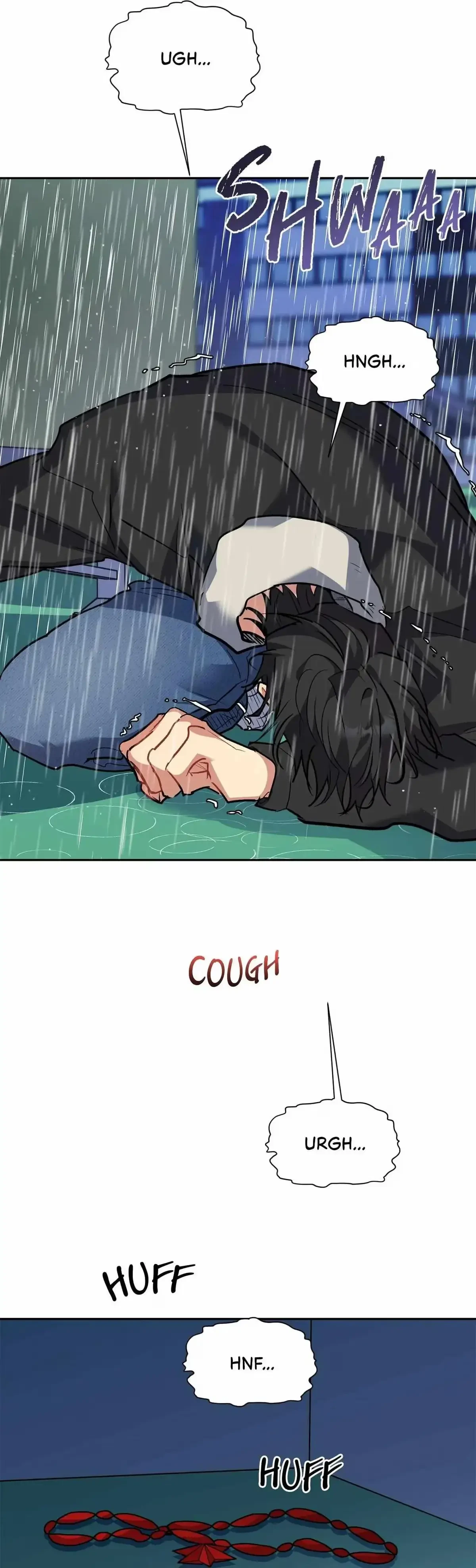 Odd Relations: The Brothers' Secret Chapter 6, page 59