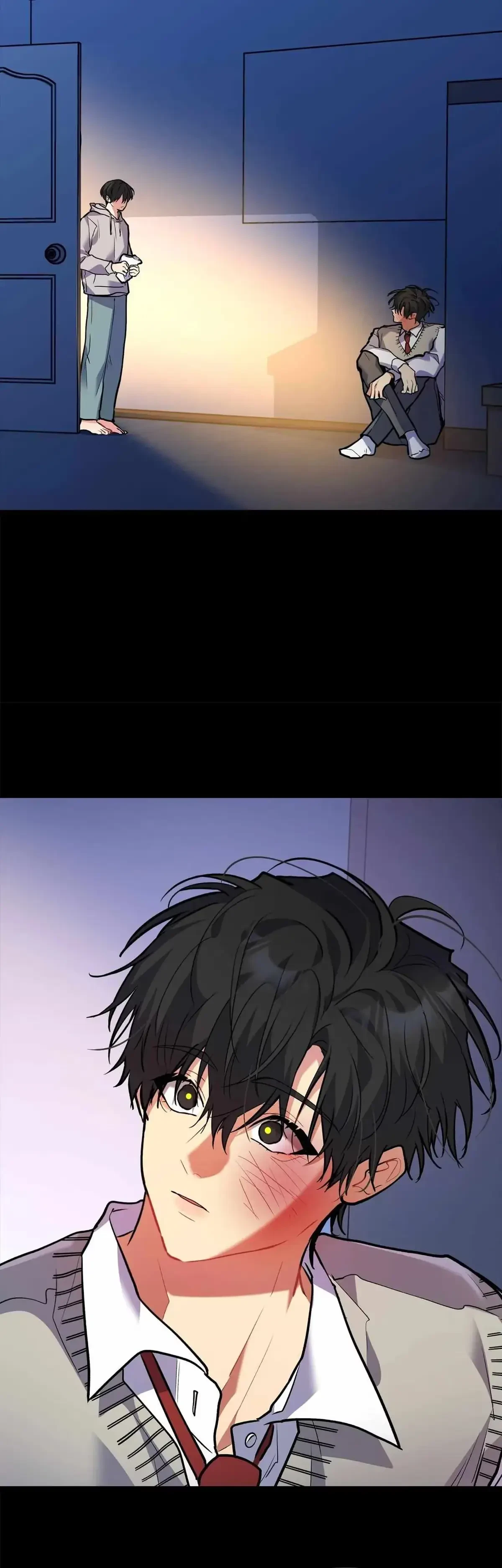 Odd Relations: The Brothers' Secret Chapter 6, page 6