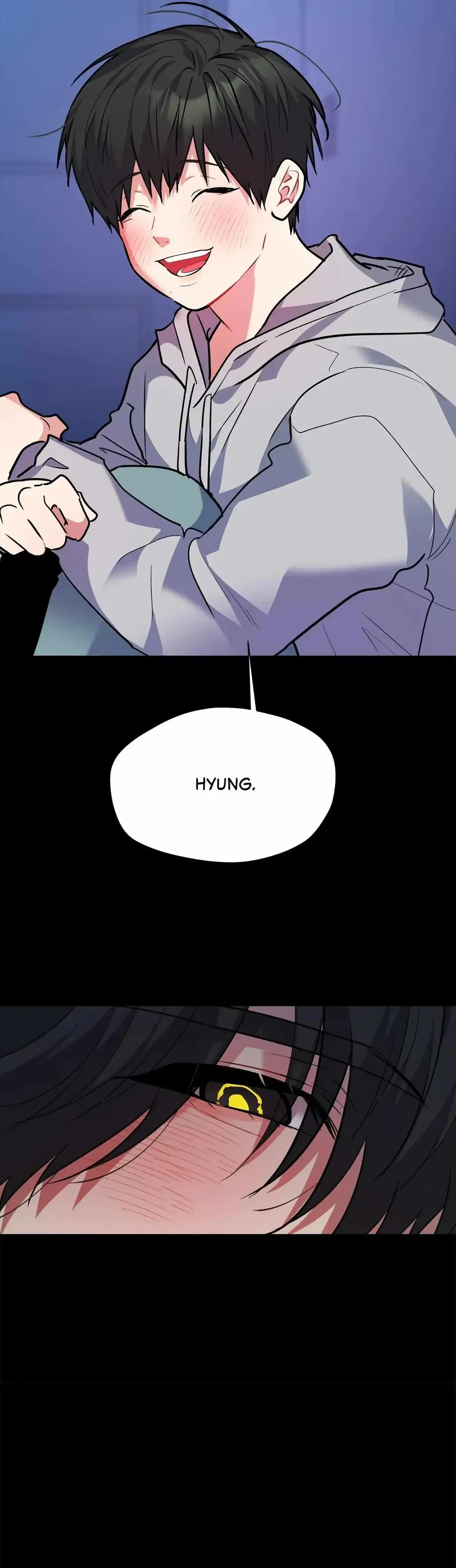 Odd Relations: The Brothers' Secret Chapter 6, page 9