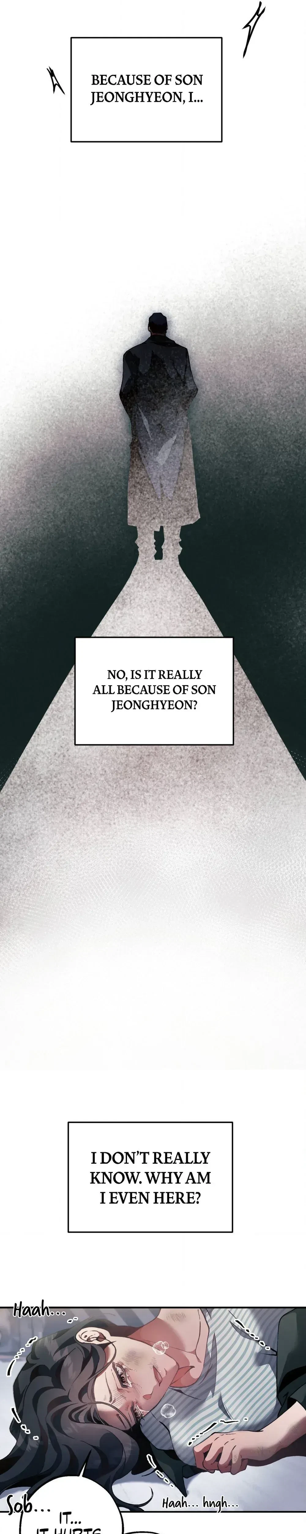 Under His Sole Chapter 3, page 10