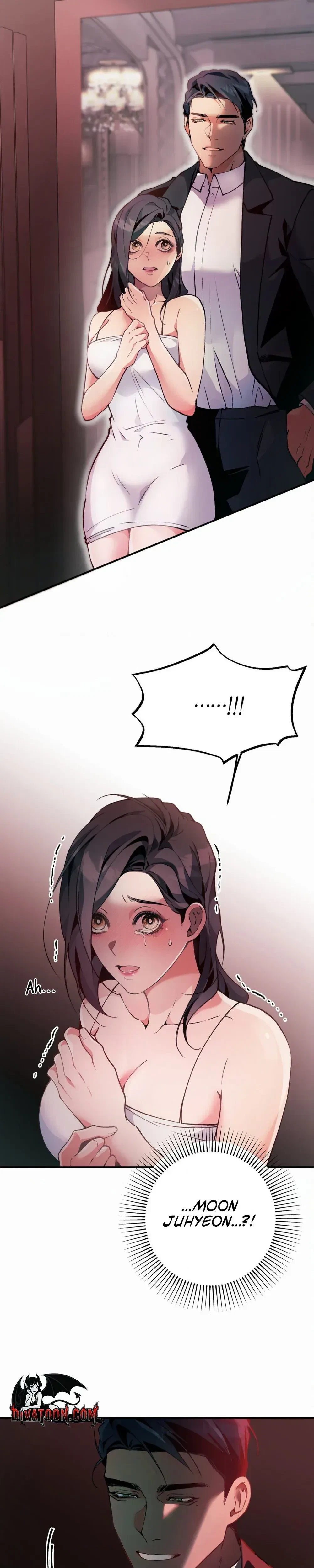 Under His Sole Chapter 3, page 19