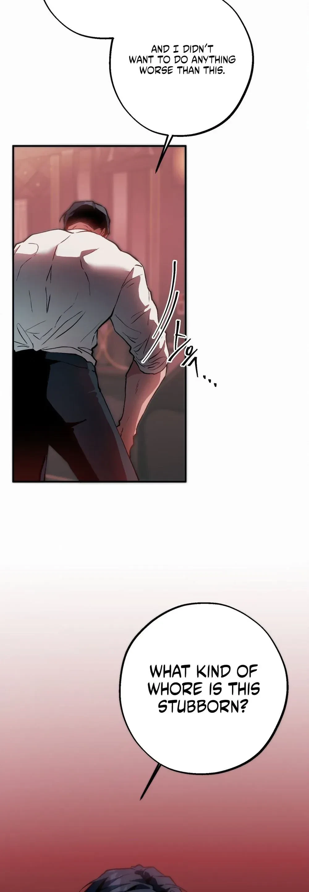 Under His Sole Chapter 3, page 27