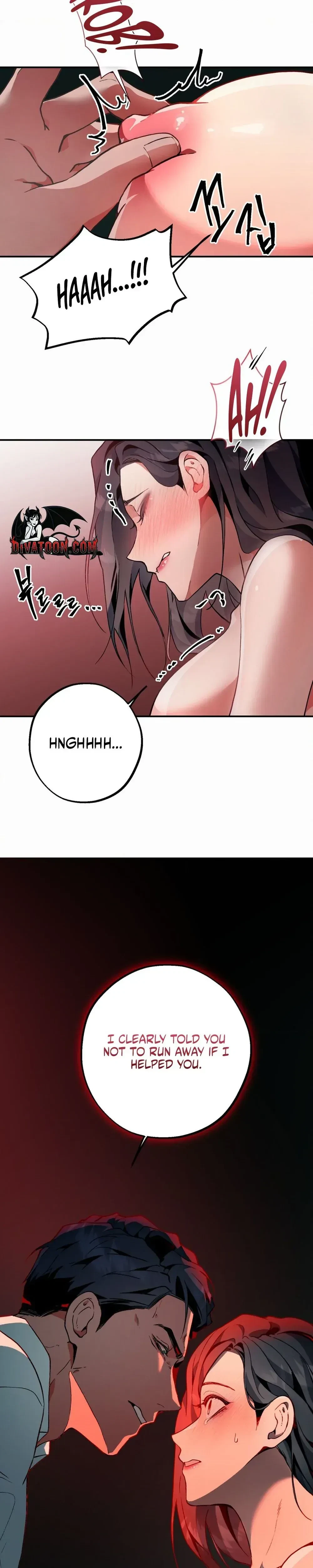 Under His Sole Chapter 3, page 29