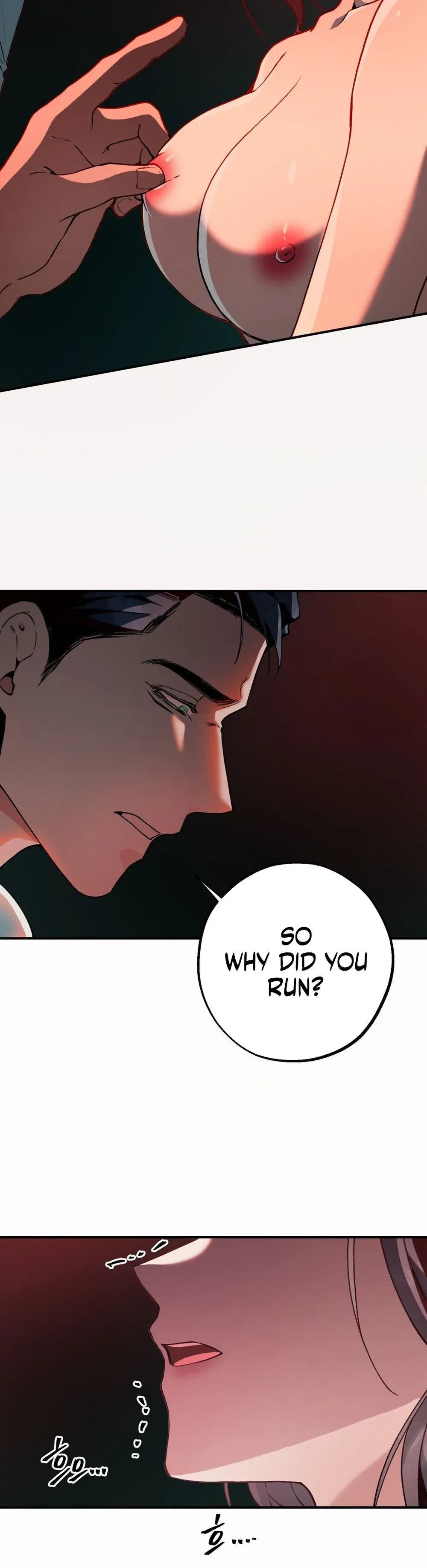 Under His Sole Chapter 3, page 30